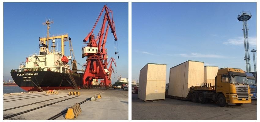 750 KVA 11KV Oil Cooled Power Distribution Transformer