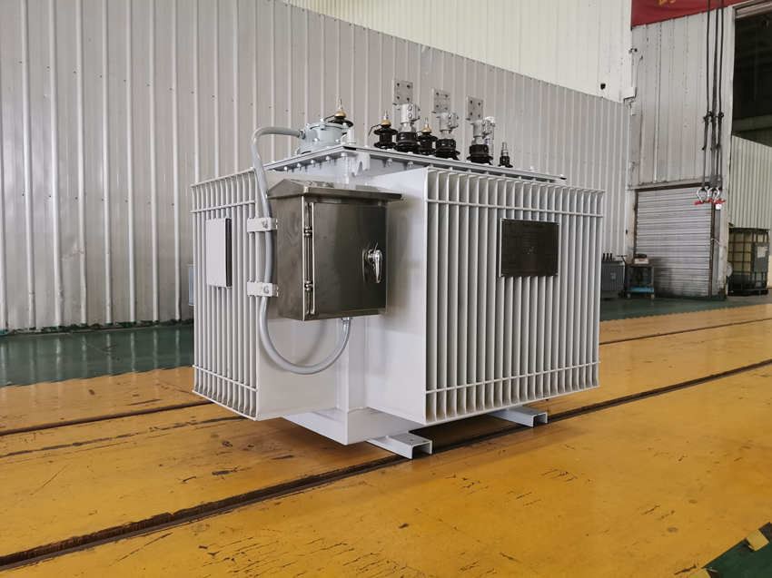 1000 KVA 10(6.6)/0.4 KV Double High Voltage Transformer