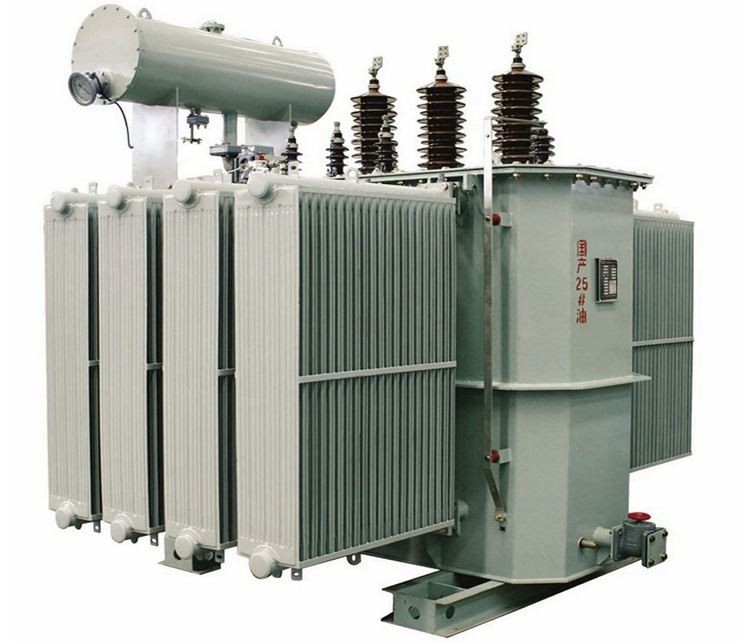7.5MVA 33KV To 440V Power Distribution Transformer