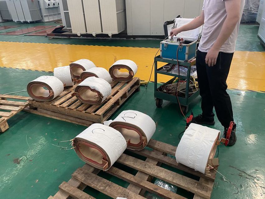 200 KVA 11KV Power Distribution Transformer