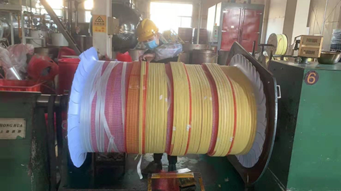 5000kVA-22/6.6kV Step Down Dry Type Transformer