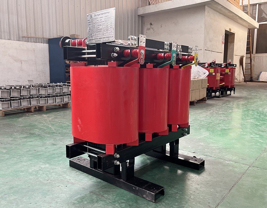 250 KVA 0.69 KV Dry Type Transformer