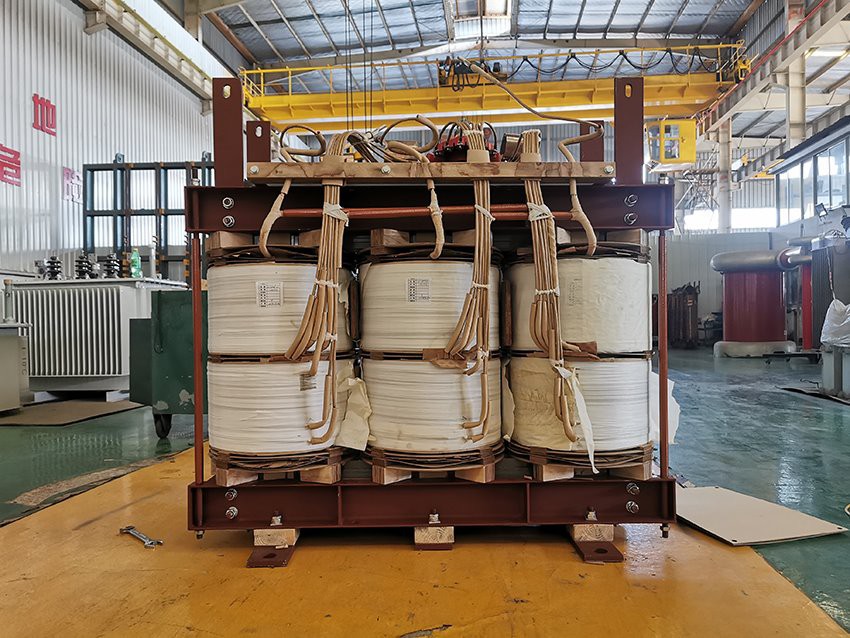 2000 KVA 33kV Oil Type Distribution Transformer