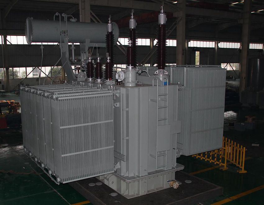 20 MVA 20000 KVA 132KV To 11KV Three Phase Power Transformer with OLTC