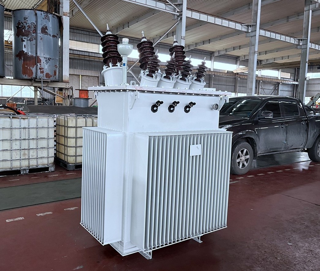 500kVA-33/6.6kV Distribution Step Down Transformer