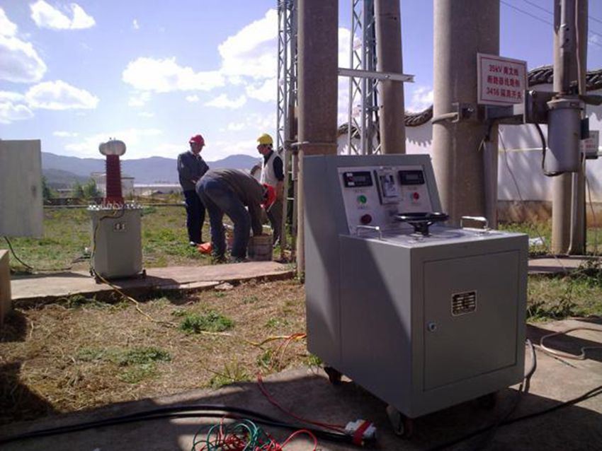 630 KVA Output Oil Power and Distribution Transformer
