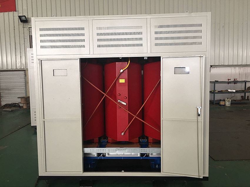 5000 KVA Cast Coil Dry Type Power Transformer