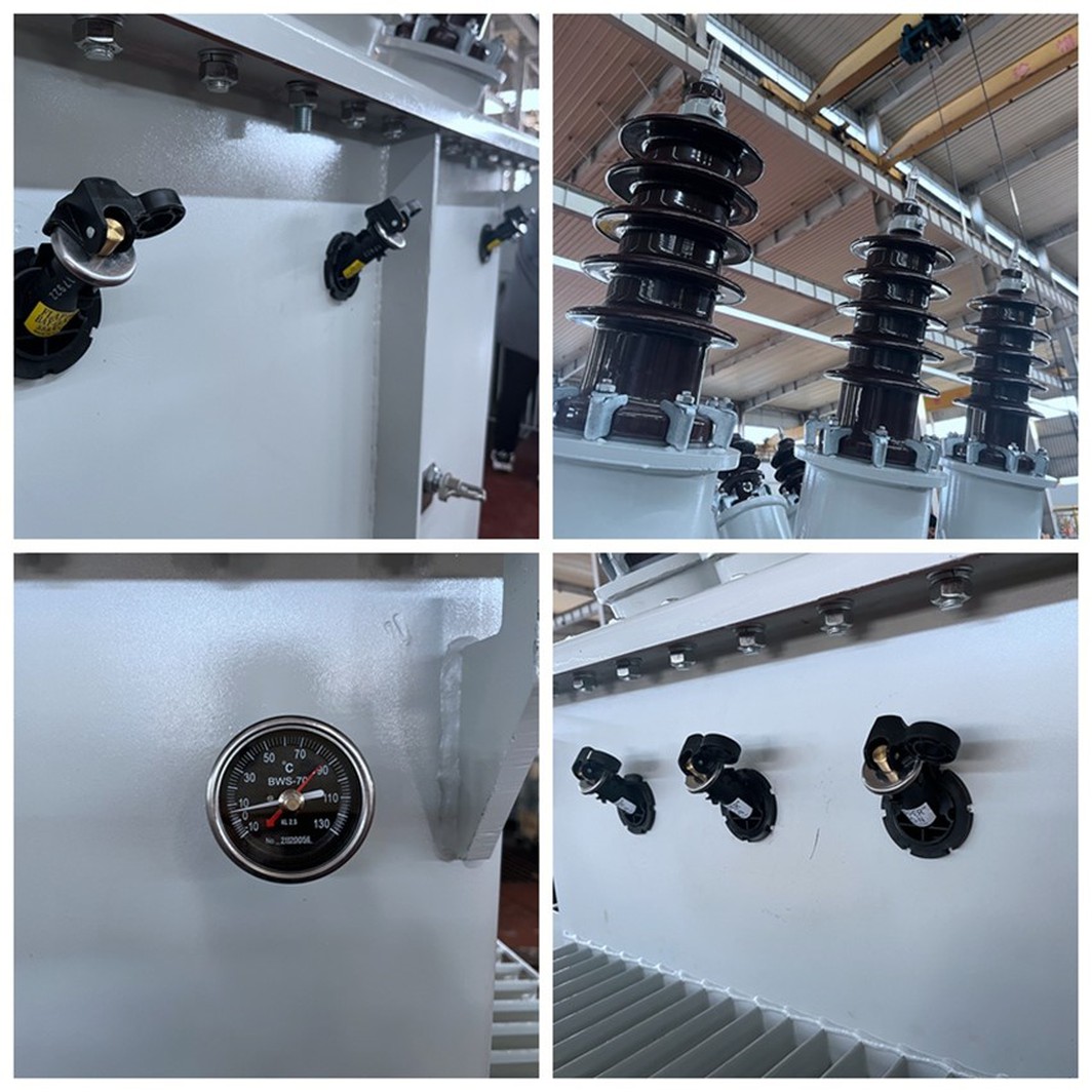 500kVA-33/6.6kV Distribution Step Down Transformer