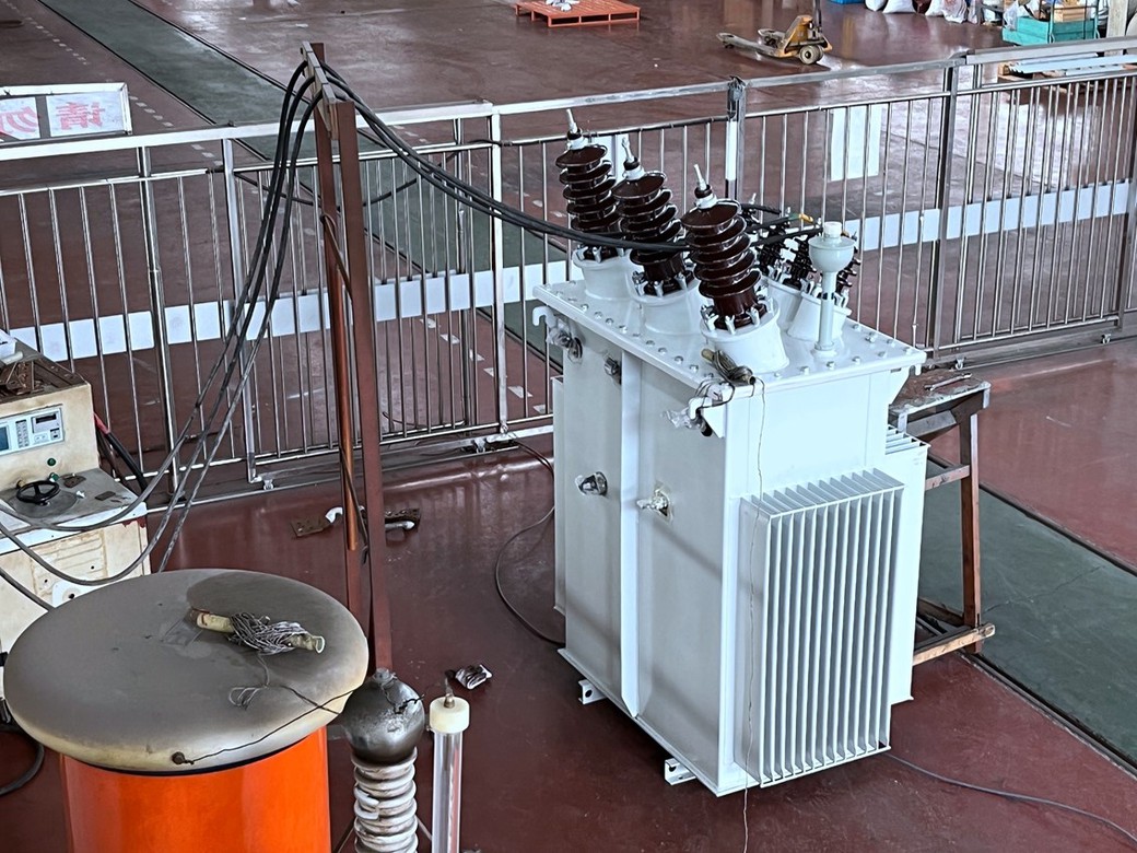 500kVA-33/6.6kV Distribution Step Down Transformer