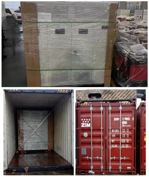 1250 KVA 22kV Epoxy Resin Cast Dry Type Transformer