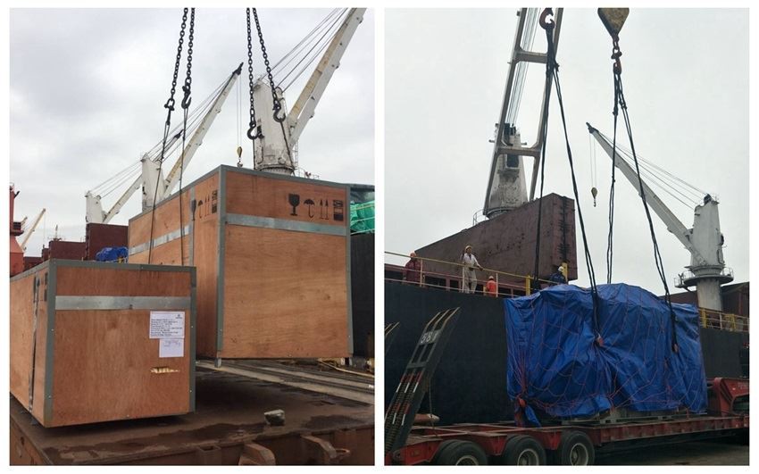75 MVA 220KV Step Up Power Power Transformer