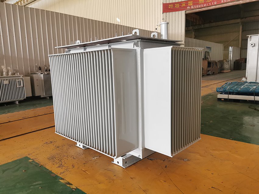 2000 KVA 33kV Oil Type Distribution Transformer