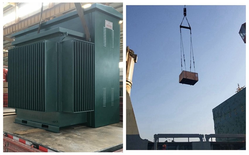 Pad Mounted Transformer 13.8kV IEEE Standards