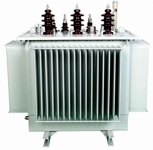 80 KVA 11KV Oil Filled Power Distribution Transformer