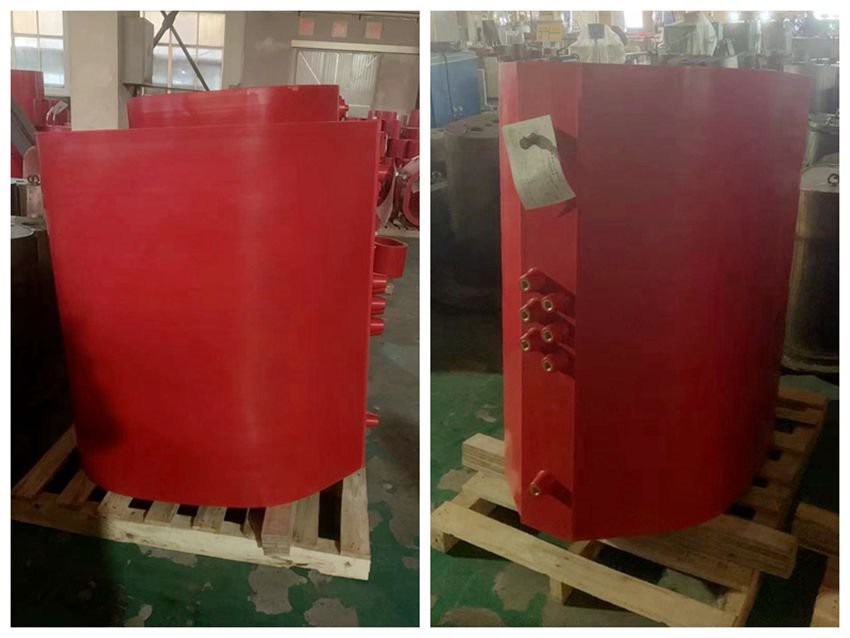 5000 KVA 22 KV Epoxy Resin Cast Dry Type Transformer
