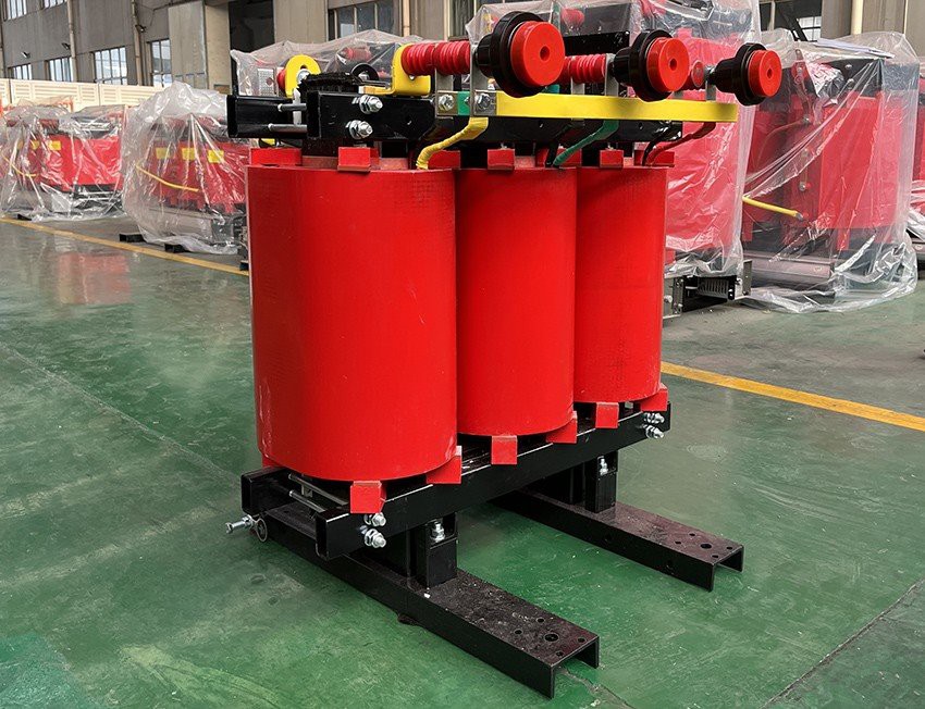 100 KVA 0.69 KV Epoxy Resin Cast Dry Type Transformer