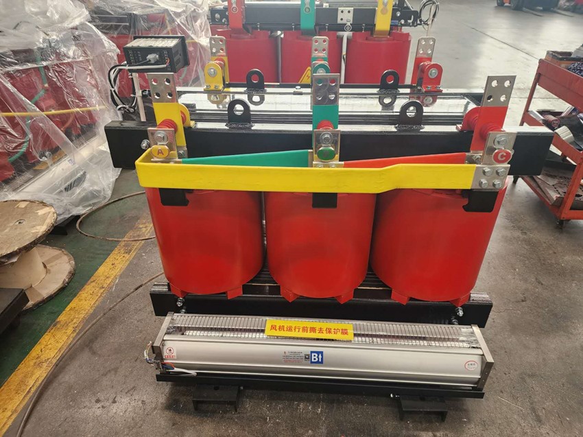 630 KVA-0.4/0.4 KV Isolation Dry Type Transformer