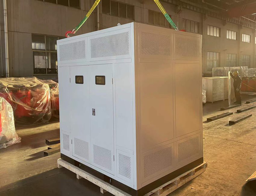 1600 KVA 11kV Epoxy Resin Dry Type Transformer