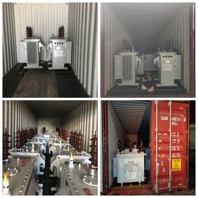 30KV 32KV 34.5KV 35KV 40KV Power Distribution Transformer