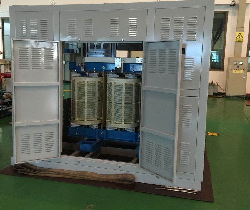 1000 KVA Vacuum Pressure Impregnated VPI Dry Type Transformer