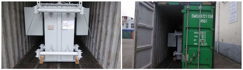 315 KVA 11KV Liquid Filled Distribution Transformer