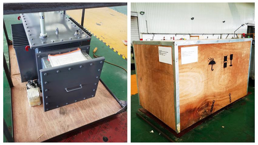 200 KVA Power Distribution Transformer