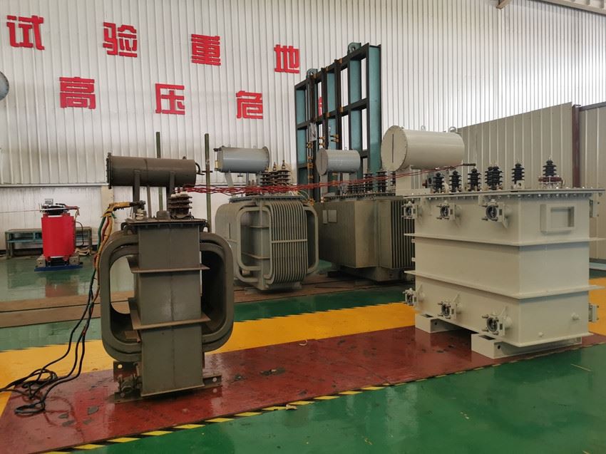 315 KVA 11KV Liquid Filled Distribution Transformer
