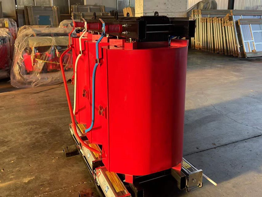 1600 KVA 11kV Epoxy Resin Dry Type Transformer
