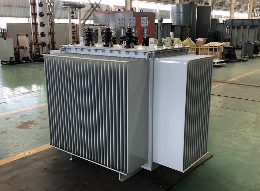 2 MVA 2000 KVA 11KV To 415V Step Down Distribution Transformer