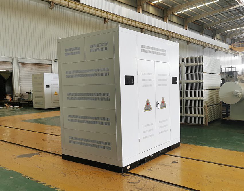 2000 kVA 11 kV Epoxy Resin Cast Dry Type Transformer