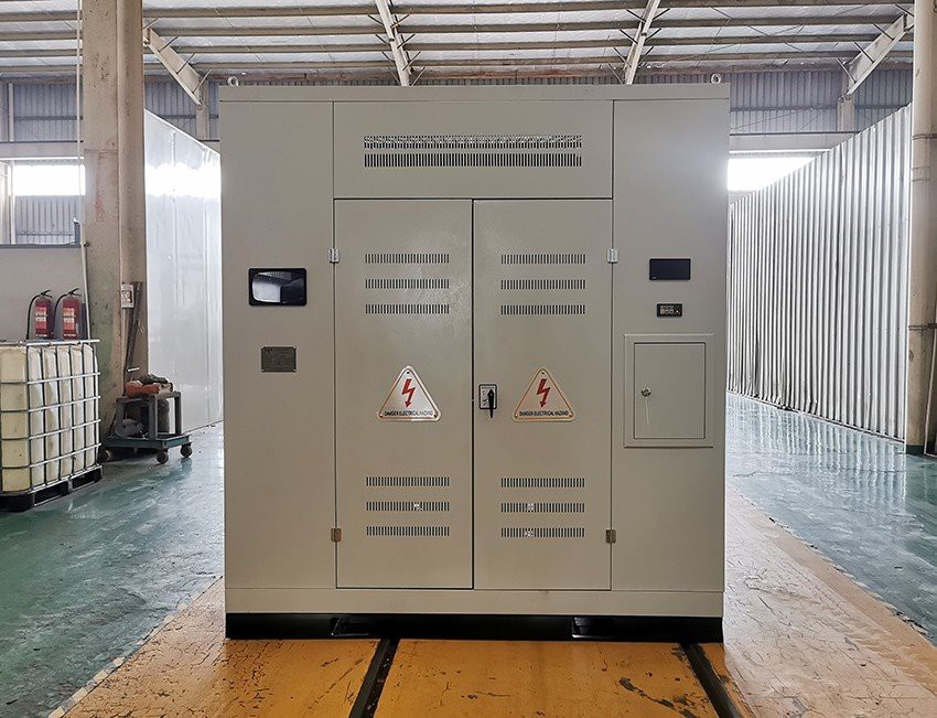 2000 kVA 11 kV Epoxy Resin Cast Dry Type Transformer