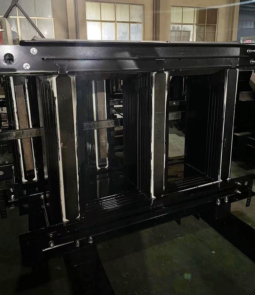 630 KVA 6.6kV Epoxy Resin Cast Dry Type Transformer