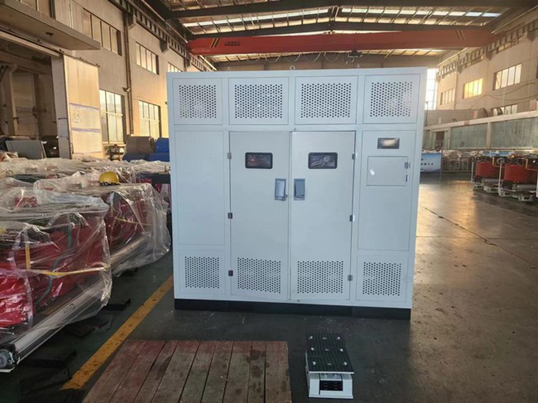 1600 KVA-11(6.6)/0.42 KV Step Down Dry Type Transformer