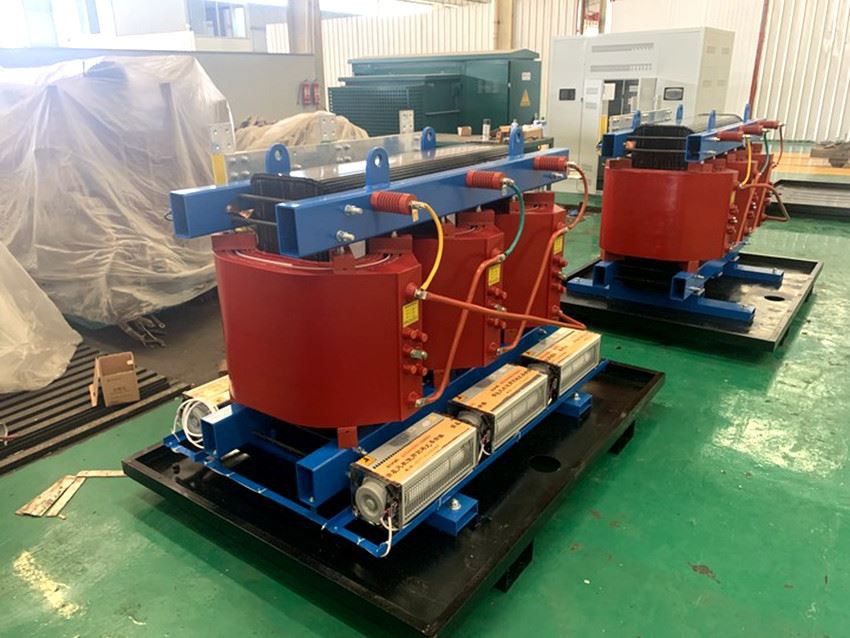 1500 KVA Medium Voltage Dry Type Power Transformer