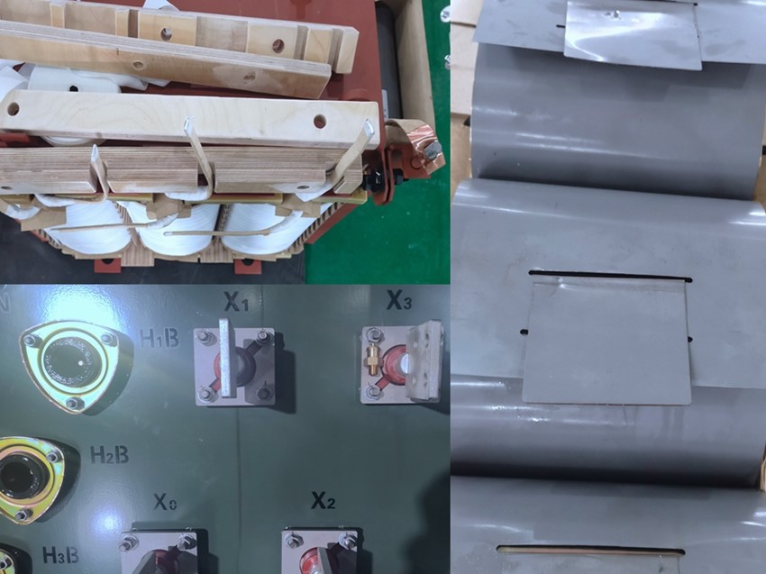 225 KVA-24.94GRDY/14.4-0.48GrdY/0.277 KV Step Down Three Phase Pad Mounted Transformer
