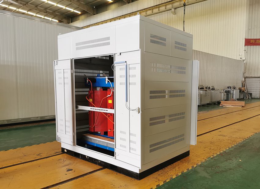 2000 kVA 11 kV Epoxy Resin Cast Dry Type Transformer