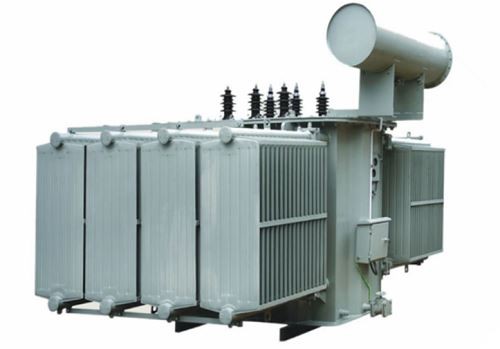 1.5 MVA 1500 KVA 11KV To 6.6KV Delta Wye Distribution Transformer