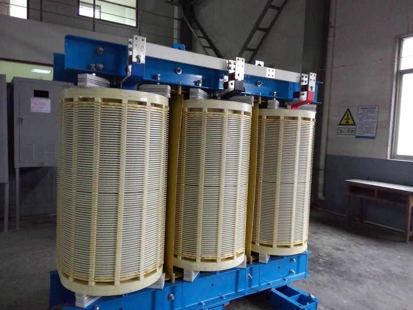 1000 KVA Vacuum Pressure Impregnated VPI Dry Type Transformer