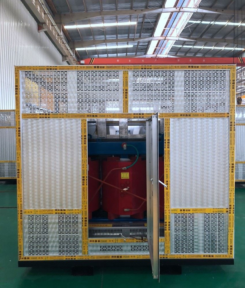 2000 KVA Dry Type Step Up And Down Distribution Transformer