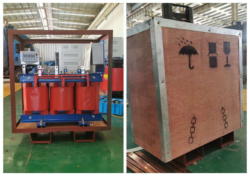 100 KVA VPI Dry Type Transformer