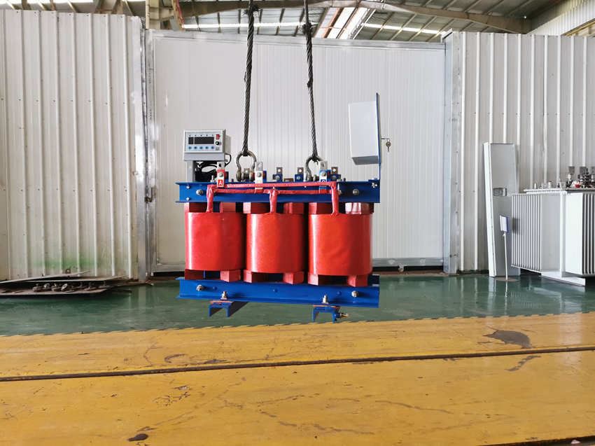 100 KVA VPI Dry Type Transformer