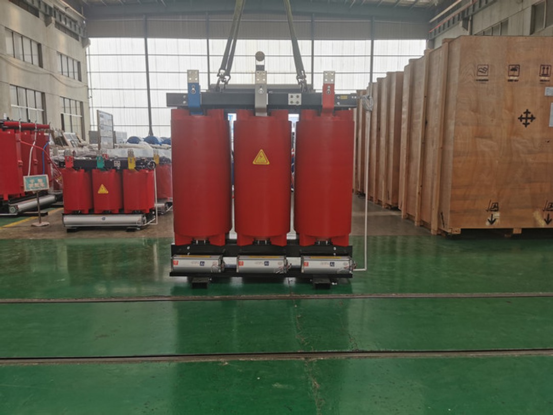 1250kVA-22/0.42kV Dry Type Transformer