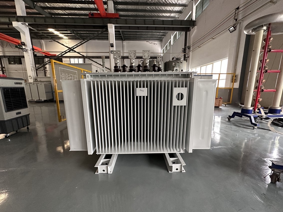 3MVA-6.6/0.525kV Oil Immersed Distribution Transformer