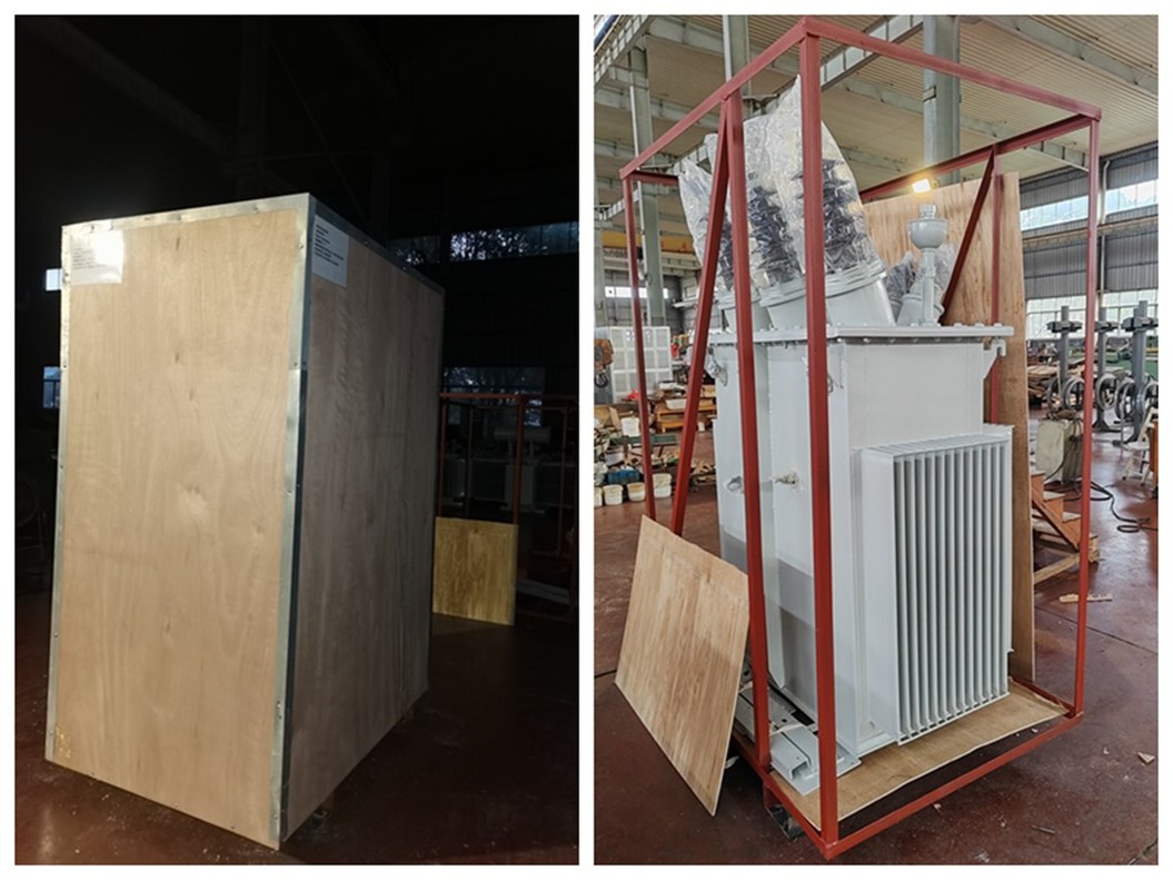 500kVA-33/6.6kV Distribution Step Down Transformer