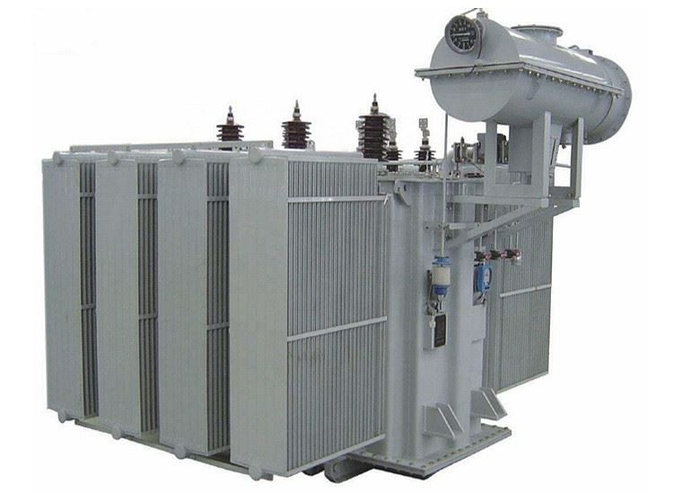 4 MVA 4000 KVA 33KV To 415V Power Distribution Transformer
