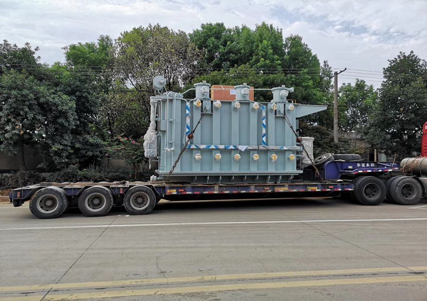 50 MVA 50000 KVA 115KV To 38.5KV Power Transformer with On Load Tap Changer
