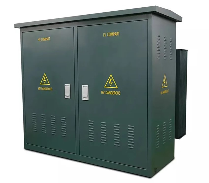 Pad Mounted Transformer 13.8kV IEEE Standards