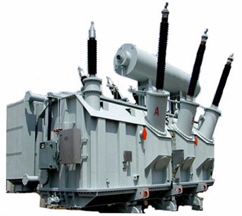 Various MVA 50KV 60KV 69KV Power Transformer