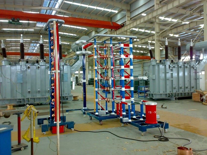 40 MVA 110 KV To 10 KV Electric Power Transformer Transformator