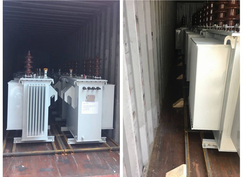 125 KVA 11KV Power Distribution Transformer